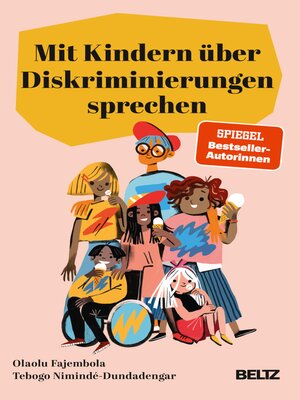cover image of Mit Kindern über Diskriminierungen sprechen